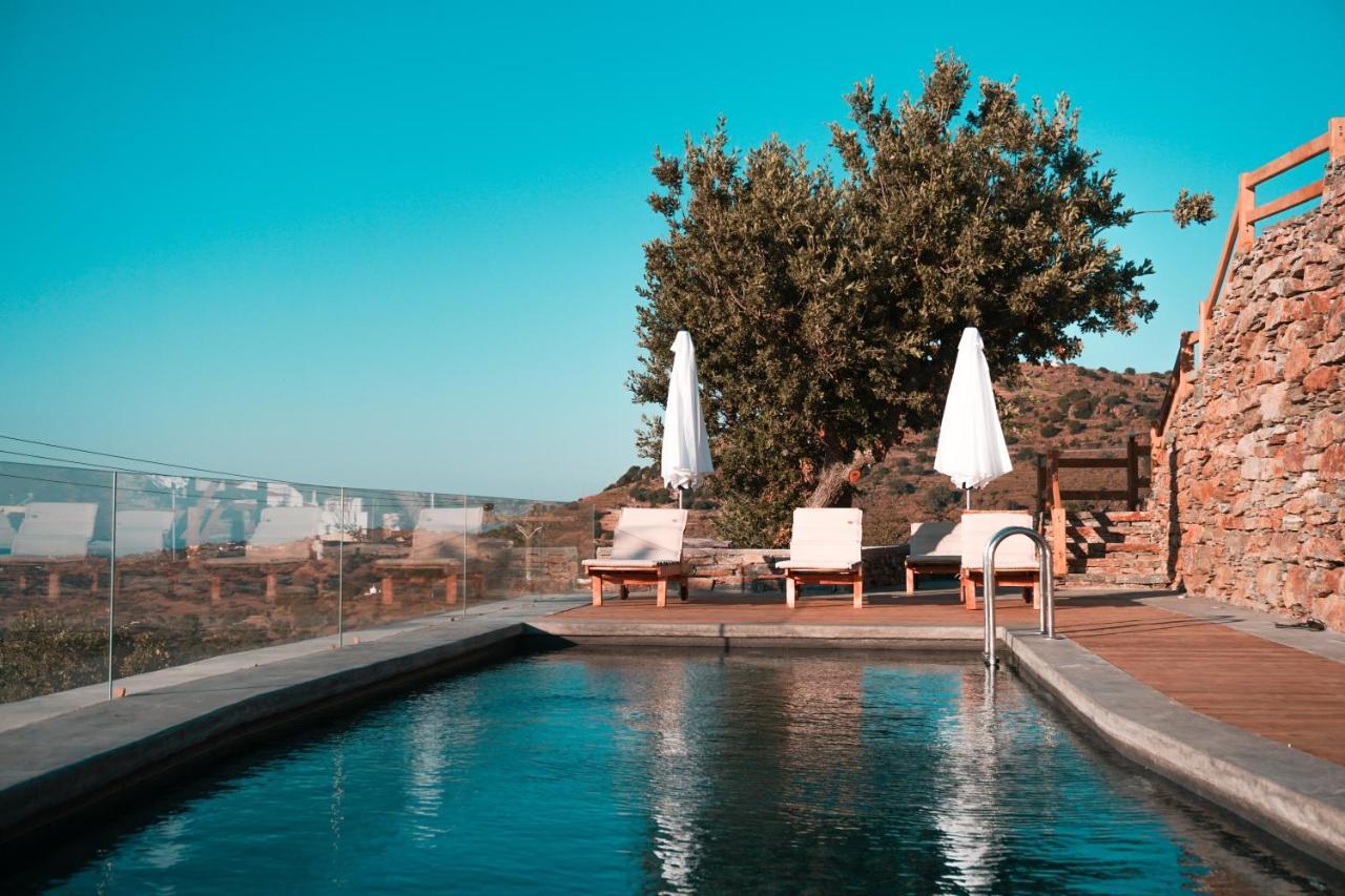 Kea Village Suites & Villas Ioulis Esterno foto