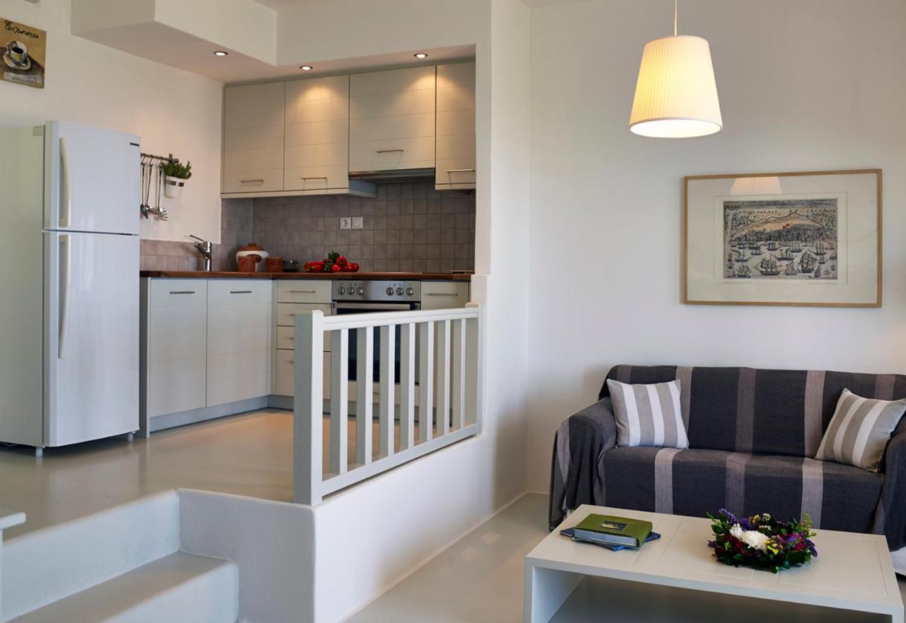 Kea Village Suites & Villas Ioulis Esterno foto