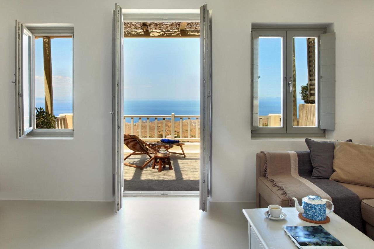 Kea Village Suites & Villas Ioulis Esterno foto
