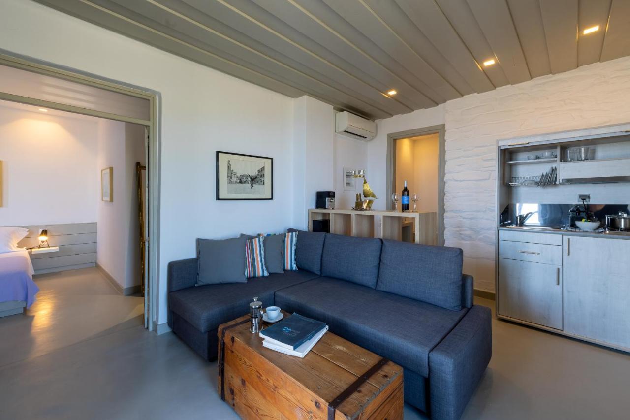 Kea Village Suites & Villas Ioulis Esterno foto