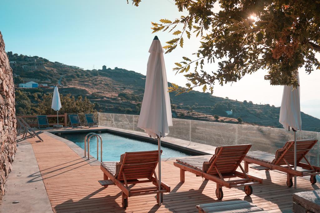 Kea Village Suites & Villas Ioulis Esterno foto